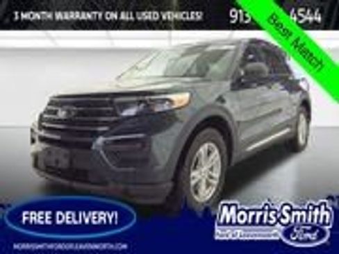 Used 2023 Ford Explorer XLT w/ Class IV Trailer Tow Package image 1