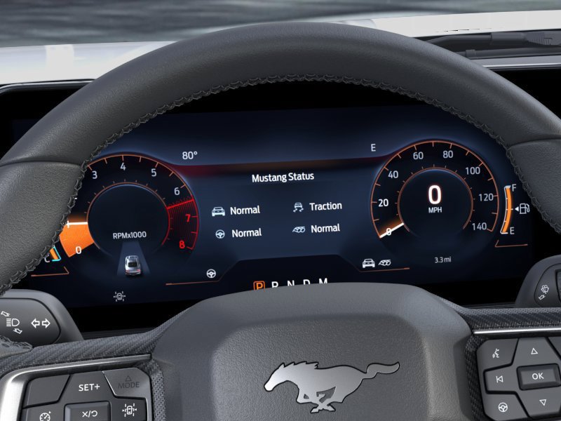 New 2026 Ford Mustang Premium w/ Anti-Theft Package RWD image 15