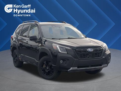 Used 2022 Subaru Forester Wilderness image 1