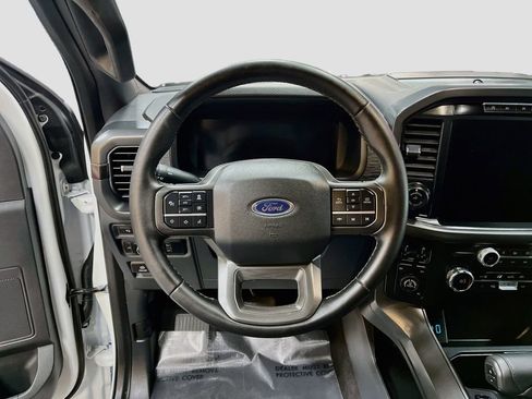 Used 2024 Ford F150 XLT w/ Equipment Group 302A MID AWD/4WD image 11