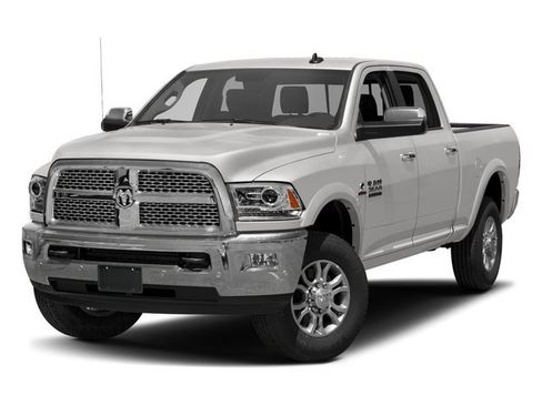 Used 2017 RAM 3500 Laramie AWD/4WD image 2