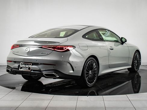 New 2026 Mercedes-Benz CLE 300 4MATIC Coupe image 7