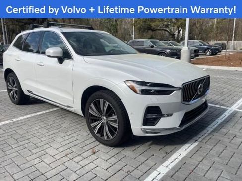 Used 2023 Volvo XC60 B5 Plus w/ Protection Package Premier image 2