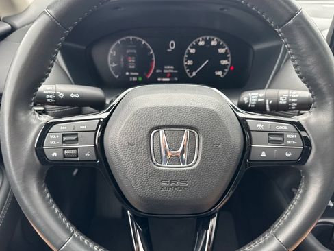 Certified 2025 Honda HR-V EX-L image 28