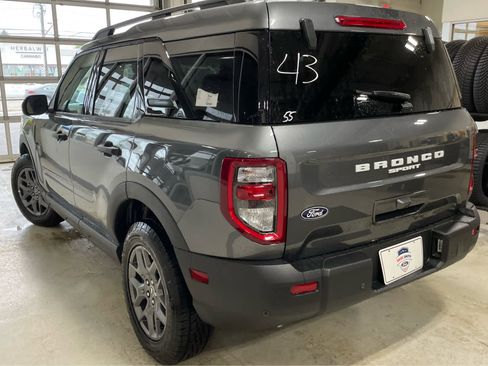 New 2026 Ford Bronco Sport Big Bend AWD/4WD image 5