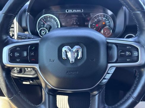 Used 2019 RAM 1500 Big Horn AWD/4WD image 23