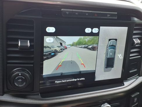 Used 2024 Ford F150 Platinum w/ Equipment Group 702A High AWD/4WD image 27