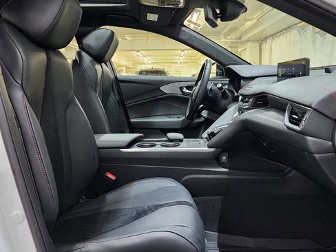 Certified 2025 Acura TLX SH-AWD w/ A-SPEC Pkg image 22