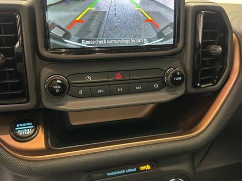 Used 2023 Ford Bronco Sport Outer Banks w/ Tech Package image 14