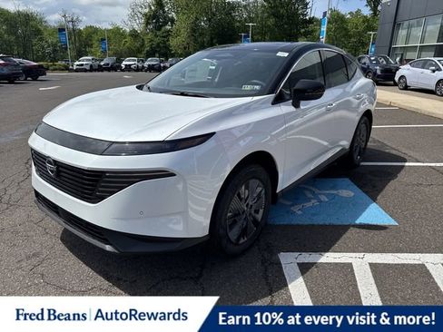 New 2025 Nissan Murano SL w/ Cargo Package image 3