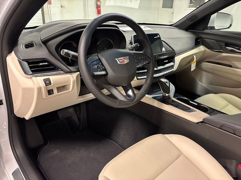 New 2026 Cadillac CT4 Luxury image 24