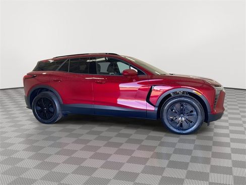 New 2025 Chevrolet Blazer EV LT image 13