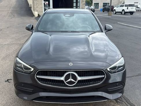 Certified 2023 Mercedes-Benz C 300 4MATIC Sedan image 11
