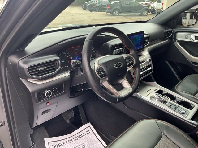 Used 2023 Ford Explorer Timberline w/ Timberline Technology Package AWD/4WD image 13