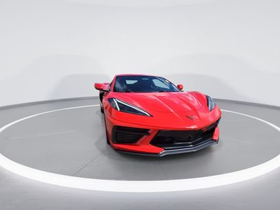 Used 2021 Chevrolet Corvette Stingray Coupe w/ Z51 Performance Package