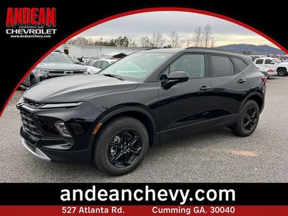 New 2025 Chevrolet Blazer LT w/ Midnight/Sport Edition