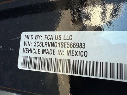 New 2025 RAM ProMaster 1500 w/ Convenience Group image 30