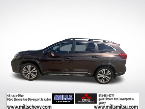 Used 2019 Subaru Ascent Limited AWD/4WD image 8