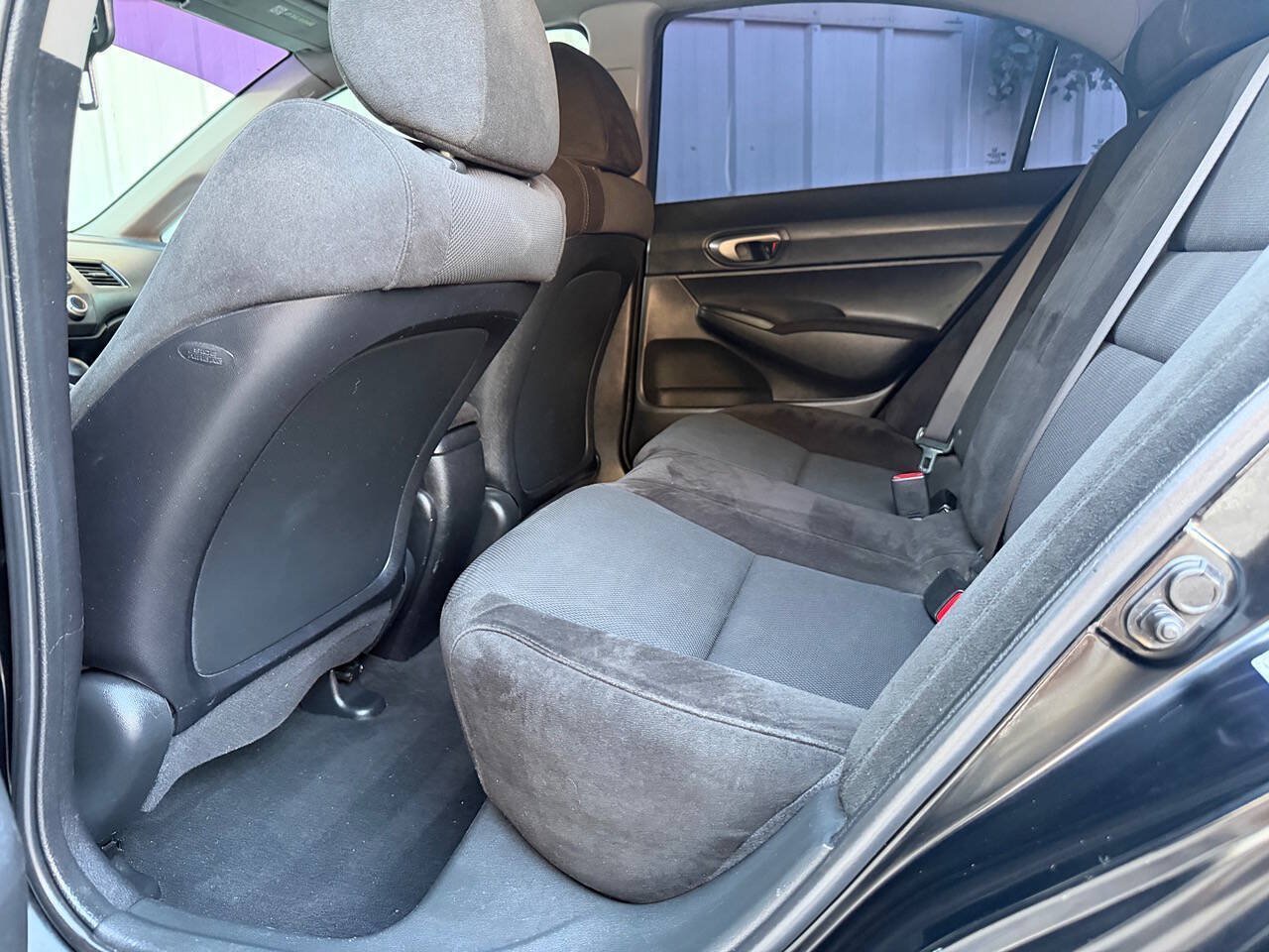 Used 2009 Honda Civic LX-S image 11