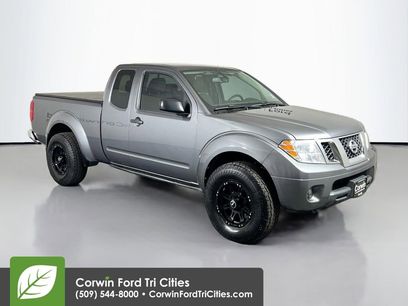 Used 2019 Nissan Frontier SV w/ Value Truck Package