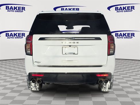 Used 2024 Chevrolet Tahoe Z71 w/ Off-Road Capability Package image 4