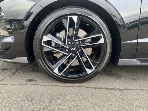 Certified 2024 Hyundai Sonata N Line FWD image 11