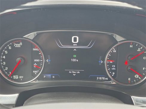 Certified 2023 Chevrolet Traverse Premier w/ LPO, Floor Liner Package image 40