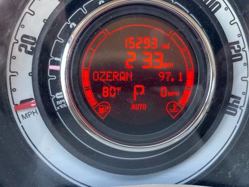 Used 2012 FIAT 500 Pop image 13