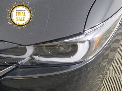 Certified 2025 MAZDA CX-5 2.5 Turbo w/ Premium Package image 12