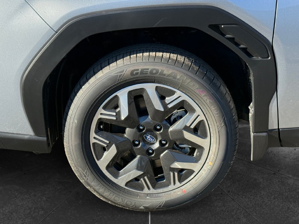 New 2026 Subaru Forester Premium AWD/4WD image 14