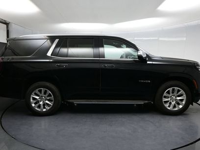 Used 2025 Chevrolet Tahoe Premier