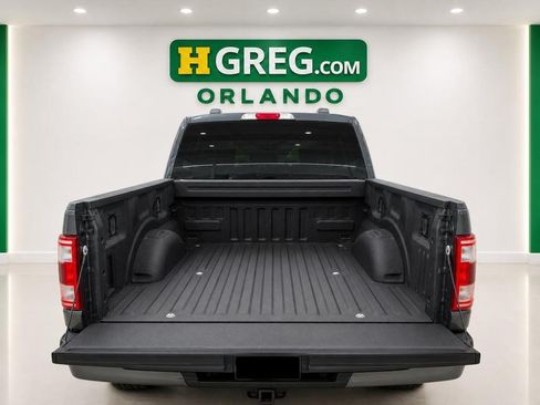 Used 2021 Ford F150 XLT w/ Equipment Group 302A High RWD image 10