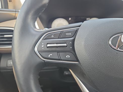 Used 2021 Hyundai Santa Fe Limited FWD image 11