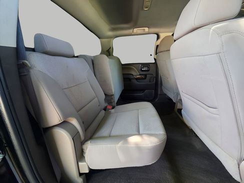 Used 2017 Chevrolet Silverado 1500 LT w/ Texas Edition RWD image 10