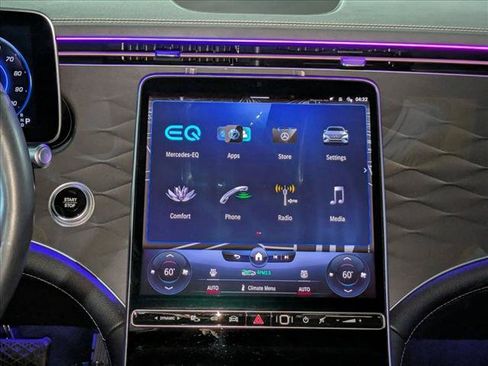 Certified 2023 Mercedes-Benz EQS 450+ 4MATIC SUV image 17