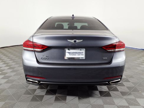 Used 2017 Genesis G80 3.8 RWD image 5