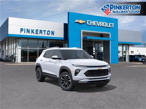 New 2026 Chevrolet TrailBlazer LT w/ Convenience Package image 2