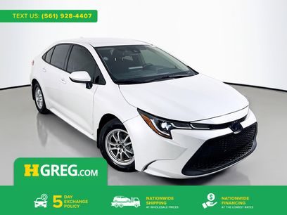 Used 2022 Toyota Corolla LE