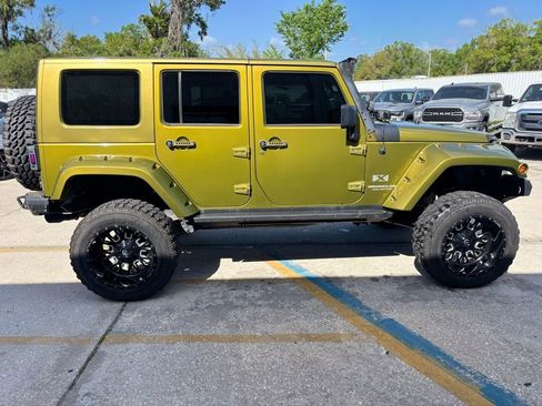 Used 2008 Jeep Wrangler X image 6