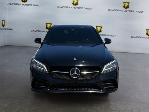 Used 2021 Mercedes-Benz C 300 Sedan image 7