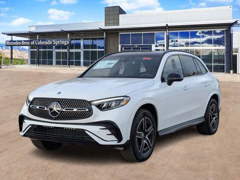 New 2026 Mercedes-Benz GLC 300 4MATIC image 3