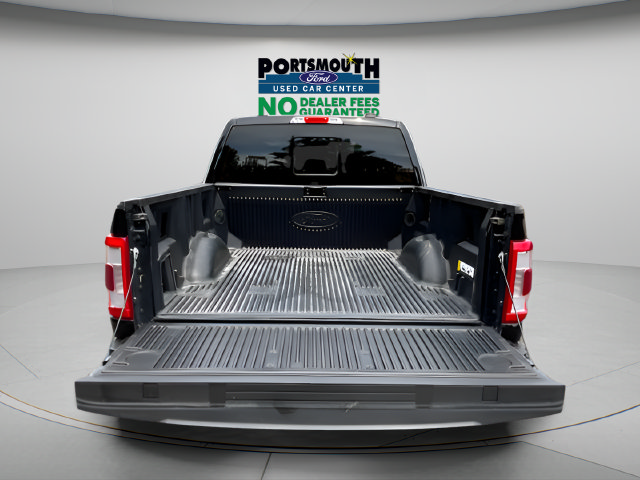Used 2023 Ford F150 Lariat w/ Equipment Group 502A High AWD/4WD image 19