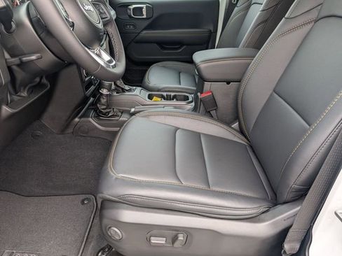 New 2026 Jeep Wrangler Sahara image 11