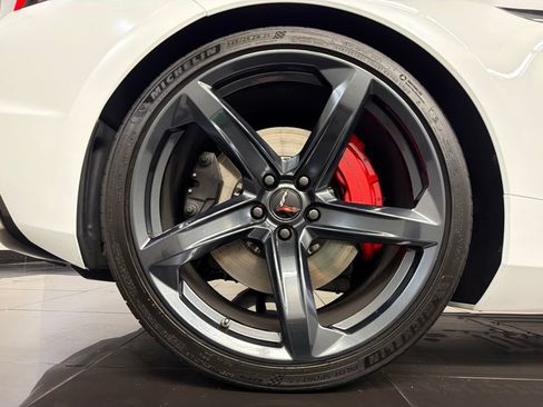 Used 2023 Chevrolet Corvette Z06 w/ Engine Appearance Package RWD image 7