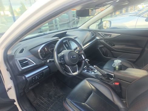 Used 2021 Subaru Crosstrek 2.5i Limited w/ Moonroof Package 1 AWD/4WD image 9