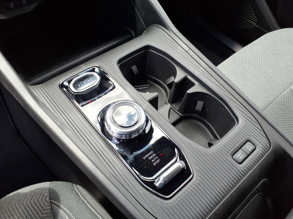 New 2026 Jeep Cherokee Laredo AWD/4WD image 18