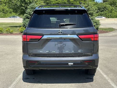 Used 2026 Toyota Sequoia 1794 Edition w/ Tow Technology Package AWD/4WD image 4