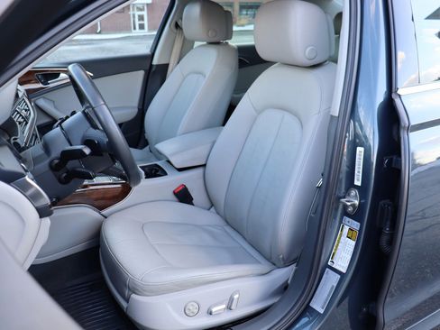 Used 2016 Audi A6 2.0T Premium Plus w/ Premium Plus Package image 12