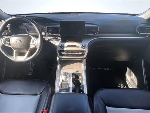 Certified 2022 Ford Explorer XLT w/ Equipment Group 202A image 16