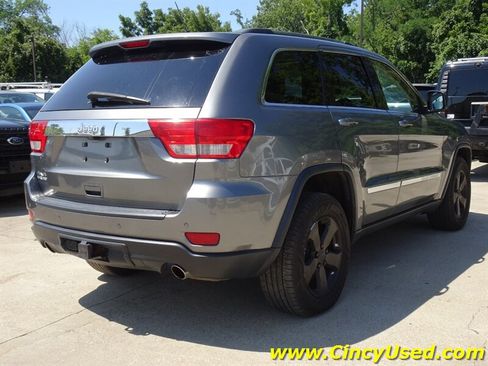 Used 2013 Jeep Grand Cherokee Laredo AWD/4WD image 7